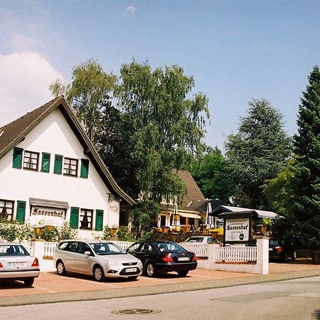 Landhaus Sassenhof Mülheim an der Ruhr Zewnętrze zdjęcie