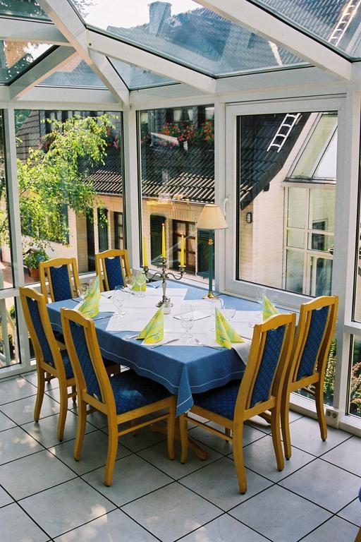 Landhaus Sassenhof Mülheim an der Ruhr Zewnętrze zdjęcie