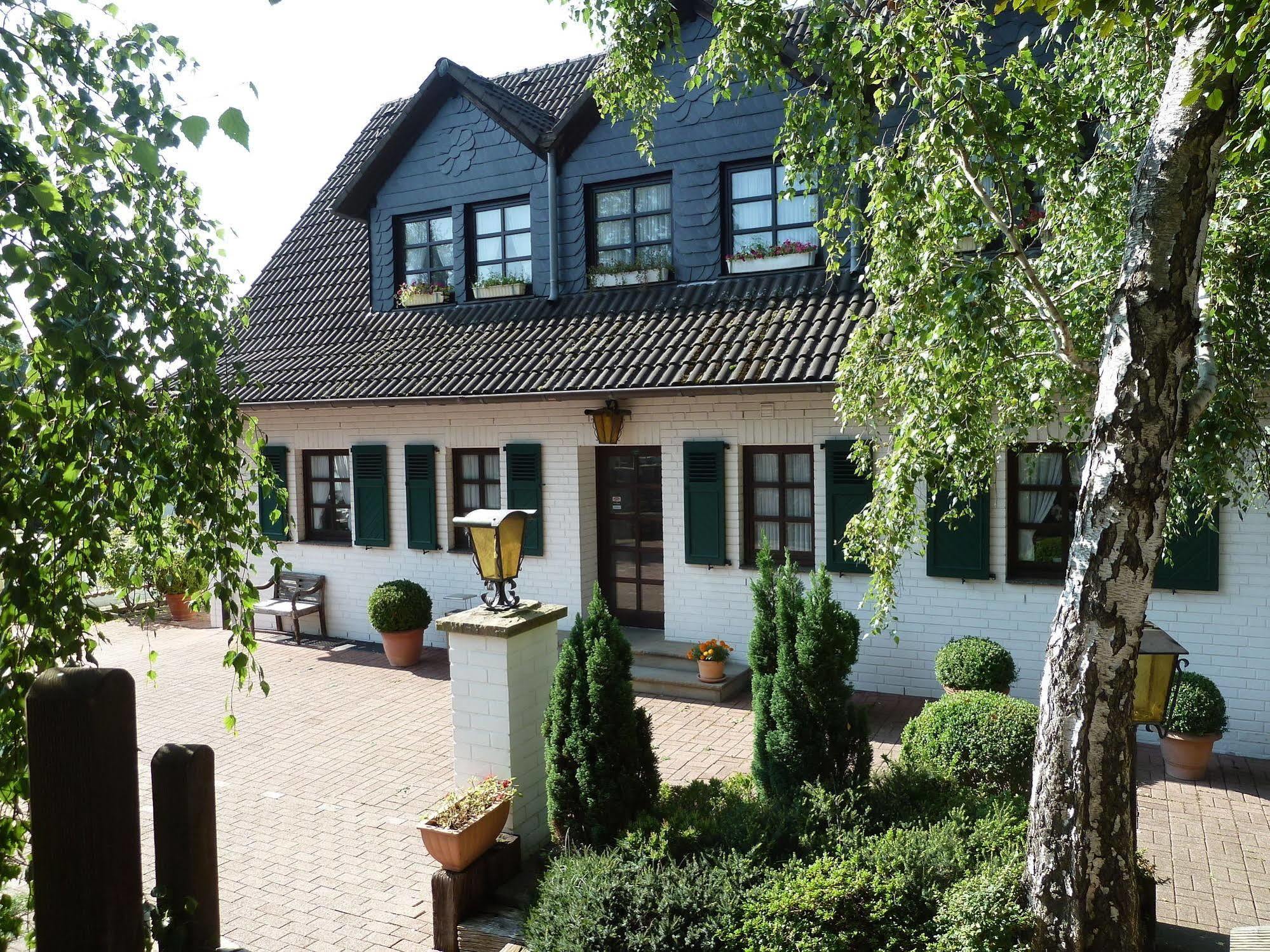 Landhaus Sassenhof Mülheim an der Ruhr Zewnętrze zdjęcie